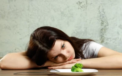 ¿Cómo se puede identificar un trastorno de la conducta alimentaria?